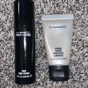 Mac cosmetics primer